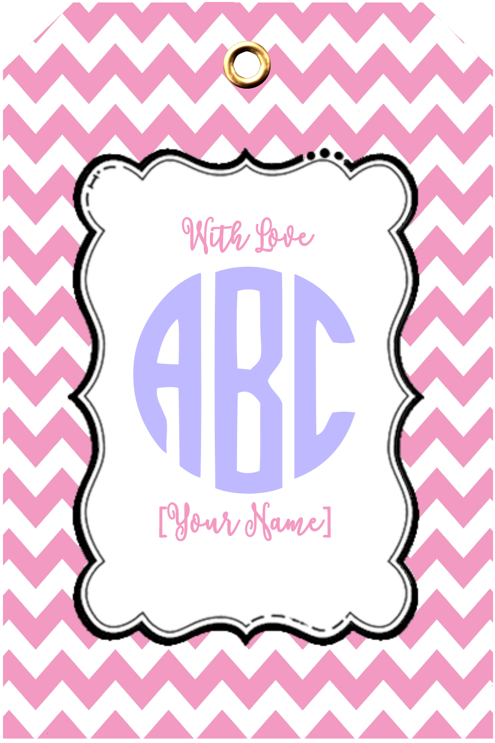 Free Printable Customizable Gift Tags Customize Online Print At Home