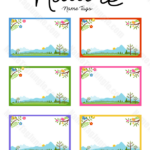 Pin On Name Tags At NameTagJungle