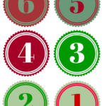 12 Days Of Christmas Made Easy Double The Batch