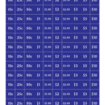 Garage Sale Price Tags Free Printable Free Printable