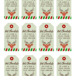 Creamy Hot Chocolate Recipe With FREE Printable Tags The Ruffled Daisy
