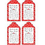 Marlene The Crazy Cat Lady Sugar Scrub Tags Recipe Card Printable