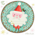 47 Free Printable Christmas Gift Tags That You Can Edit And
