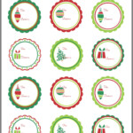 Pin By Marcy Lammlein On Christmas Christmas Labels Christmas Tags