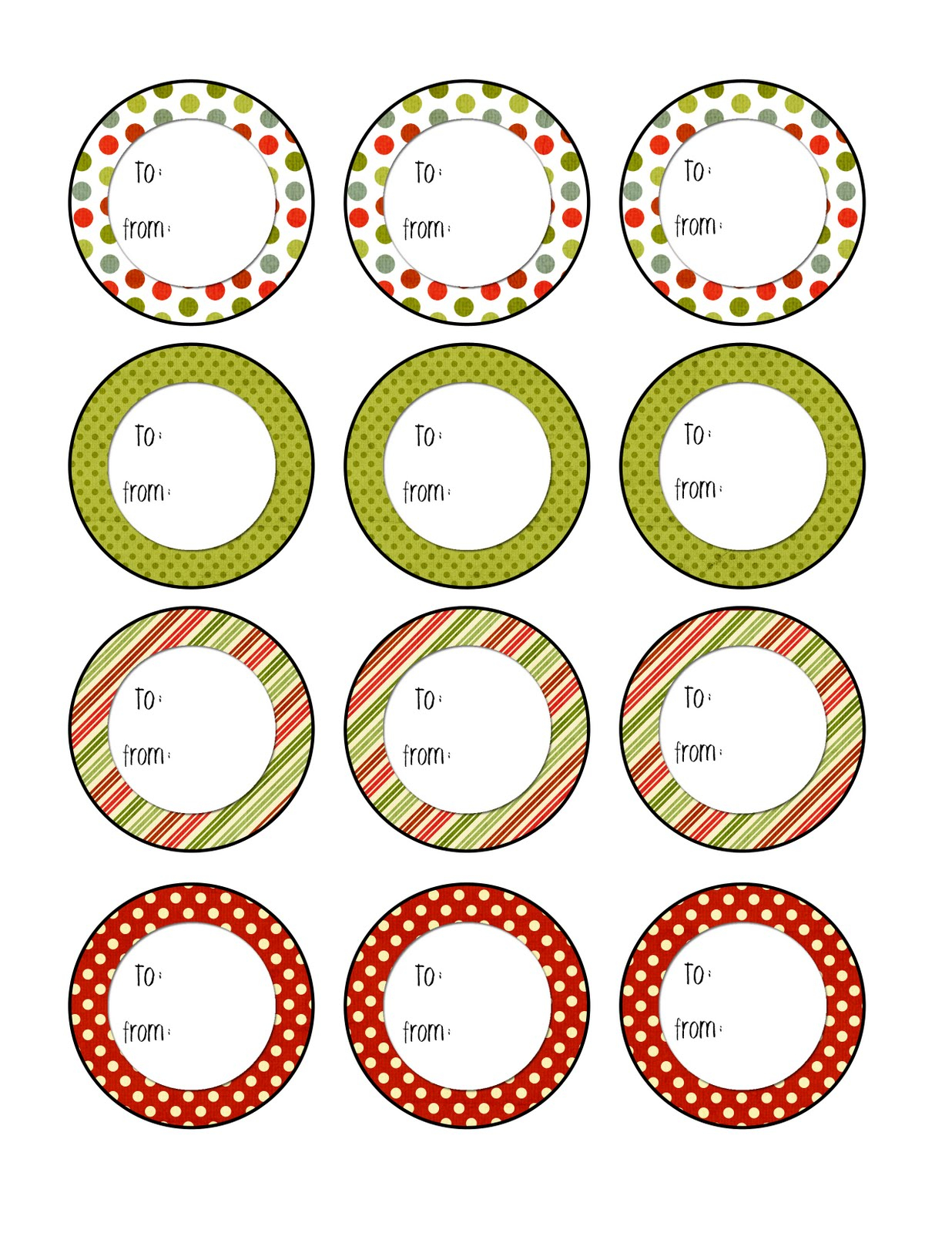 Future Domestic Goddess Free Printables