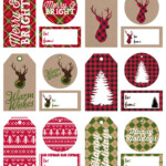 100 Free Christmas Printables Prudent Penny Pincher