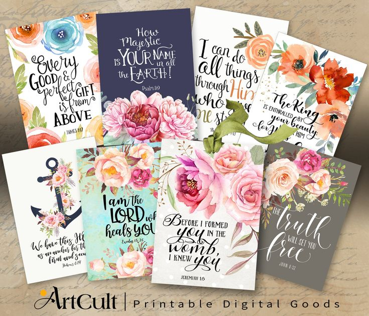 Pin On Printable BIBLE VERSES TAGS
