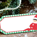 Free Printable Secret Santa Gift Tags I Should Be Mopping The Floor