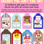 Pin On Secret Pal