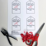 Free Printable Silly Straw Valentine Tag Joy In The Works