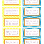 Free Summer Tags Bloom Designs Free Summer Teacher Appreciation
