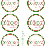 I m Just NUTS About Your Class Teacher Gift Printable