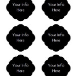 Chalk Labels In Fillable Templates Worldlabel Blog Chalk Labels