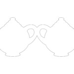 30 Awesome Teapot Template Invitations Images Free Printable Party