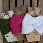 Printable Display Card For Ear Warmer Headbands Beanies Etsy In 2020