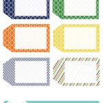FREEBIES GIFT TAGS Gift Tag Template Free Free Printable Gift