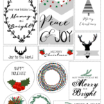 Free Printable Christmas Gift Tags The Grant Life Free Printable