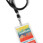 Volunteer ID Name Tags Church Volunteers Student Ministry Church
