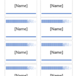 Volunteer Name Badges