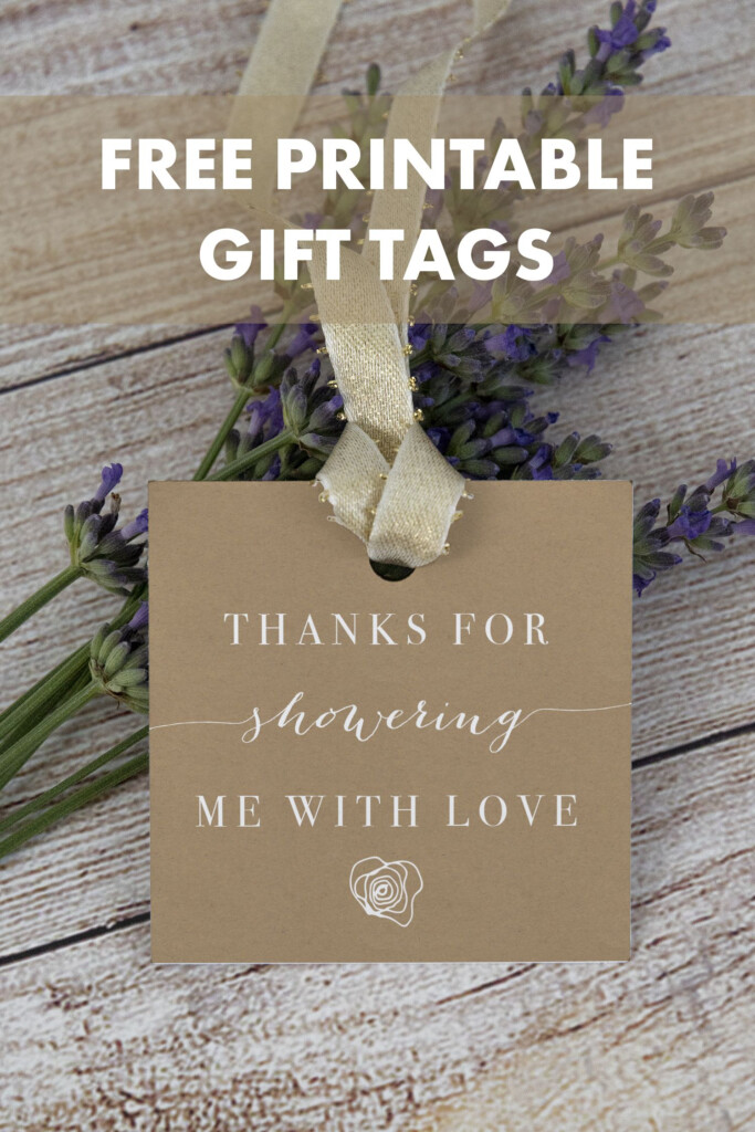 Bridal Shower Gift Tags Free Printable Free Printable Gift Tags Free 