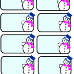 Free Prinable Weather Name Tags For Kids Name Tag Templates
