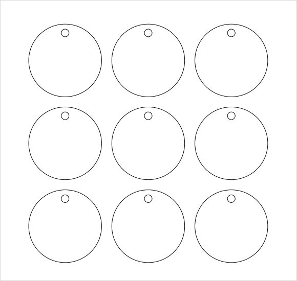 10 Hang Tag Templates For Free Download Sample Templates