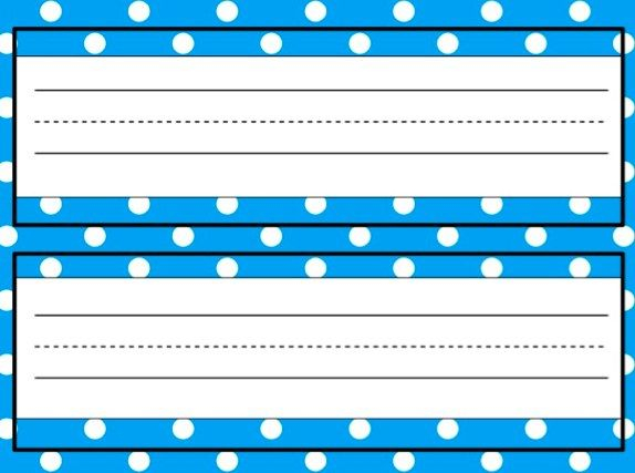 School desk name tags printable 412752 jpg 574 427 Pixels Desk Name 
