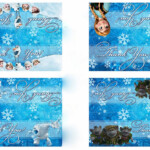 Free Printable Frozen Labels Oh My Fiesta In English