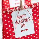 Happy Valentine s Day Free Printable Gift Tags FAKING IT FABULOUS