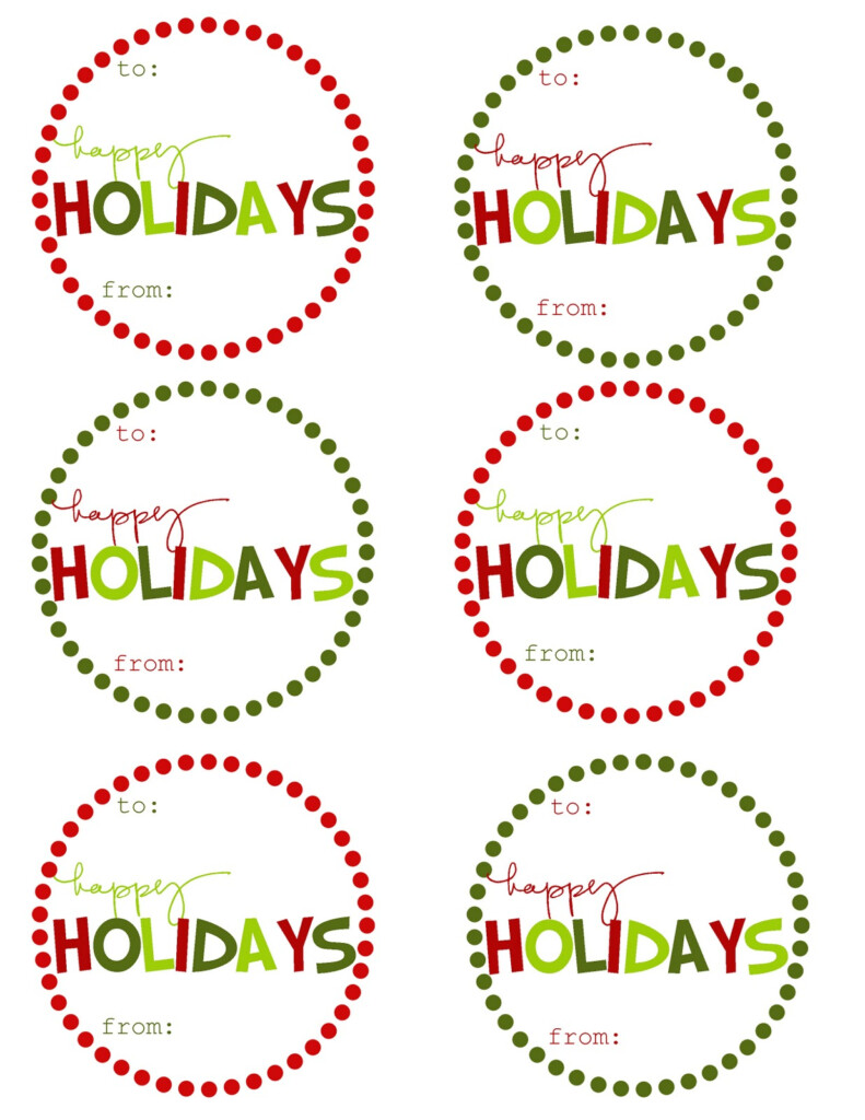 Mommy By Day Crafter By Night Free Printable Christmas Gift Tags