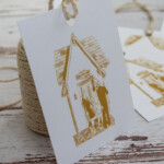 Free Printable Vintage Housewarming Gift Tags Gift Tags Printable