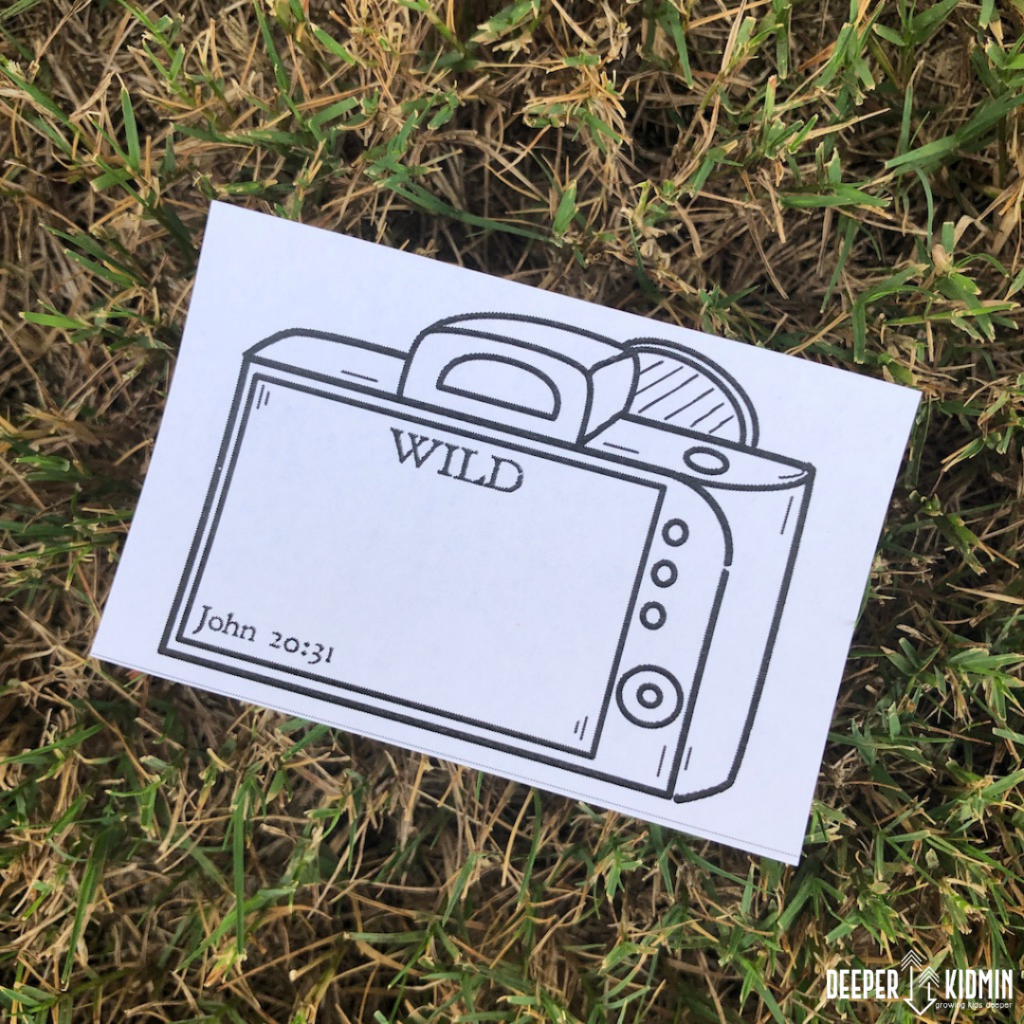 Are You Getting WILD At Your VBS This Summer Here Are 4 Different Name 