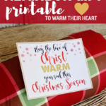 NEIGHBOR GIFT Free Printable And Gift Ideas