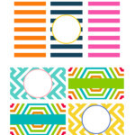 Free Customizable Backpack Tags DIY Backpack Tags For Kids