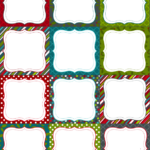Printable Christmas Labels For Homemade Baking Free Printable Labels
