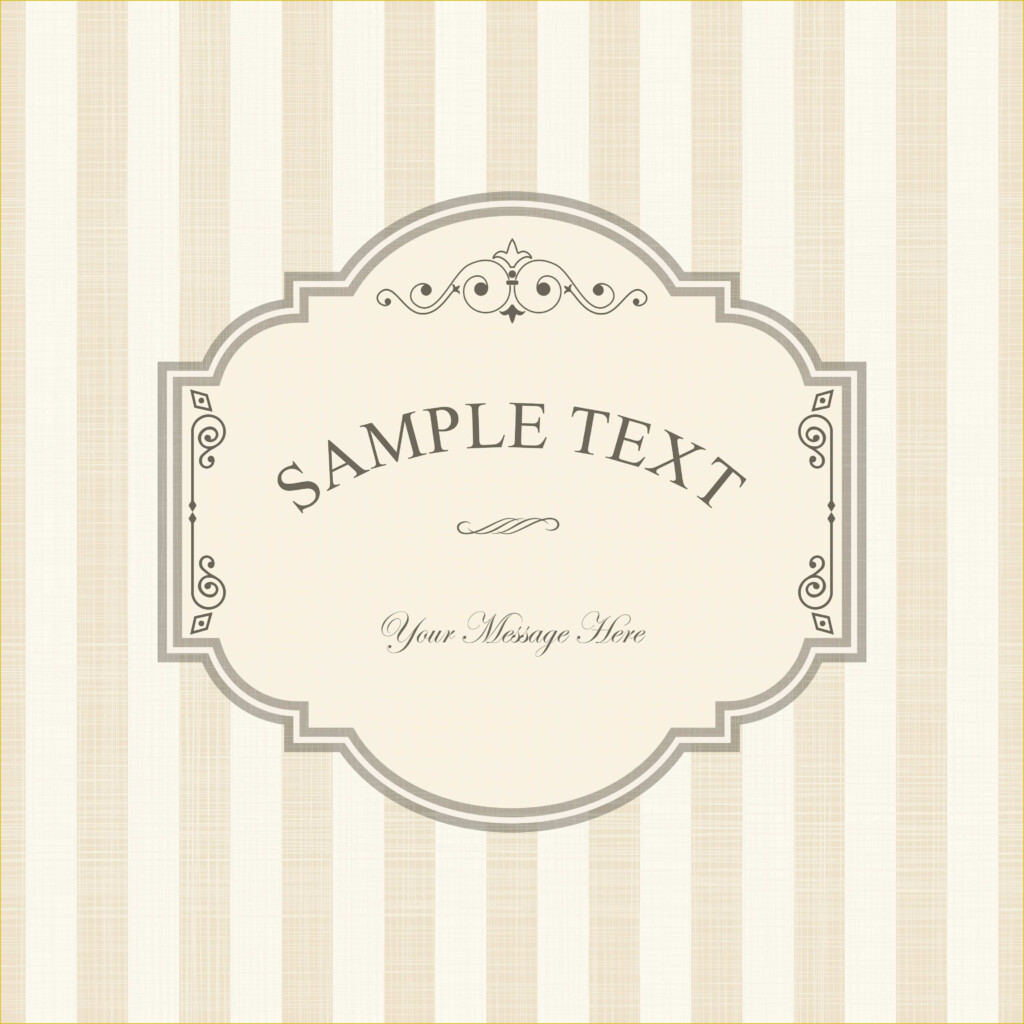 Free Printable Wine Labels Template