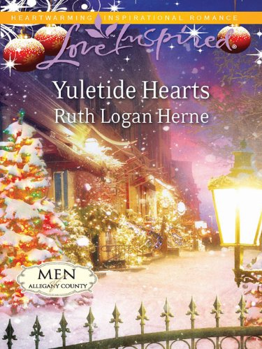 Yuletide Hearts Men Of Allegany County Book 4 Best Savings