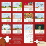 Calendar 2021 Red Tractor Designs Calendar Nov 2021