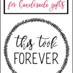 Honest Free Printable Gift Tags Psychedelic Doilies Gift Tags