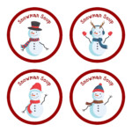 6 Best Free Printable Snowman Soup Labels Printablee