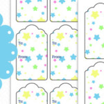 Printable Star Gift Tags Printable Treats