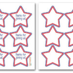 Free Printable Star Gift Tags Free Gift Tags Gift Tags Printable Star