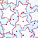 Star Shaped Printable Tags Printable Tags Free Printable Tags Star