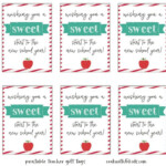 Back To School Shopping Free Printables For Teachers Teacher Gift