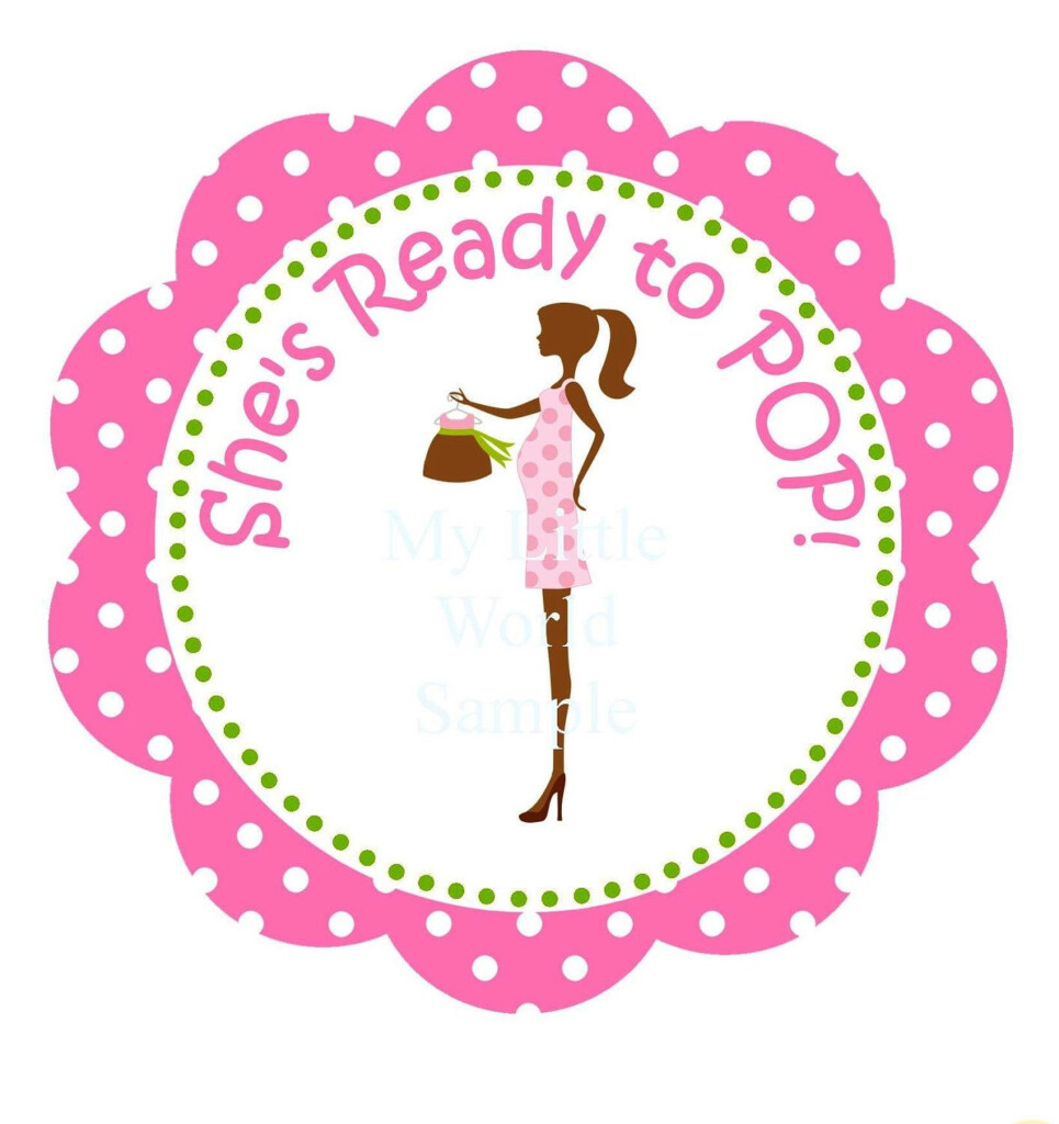 Free Printable Ready To Pop Popcorn Labels Free Printable