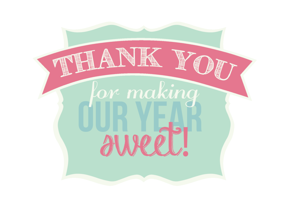 End Of Year Teacher Appreciation Gift With FREE Printable Teacher 