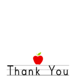 Dimple Prints Free Printable End Of The Year Thank You Cards And Tags