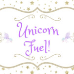 Free Unicorn Party Printables Shipwrecked On Fabulous Island