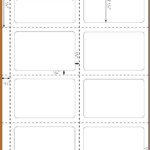 Vertical Name Badge Template Template 2 Resume Examples BpV5e15V1Z